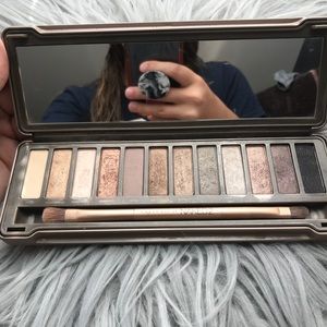 Urban decay pallet